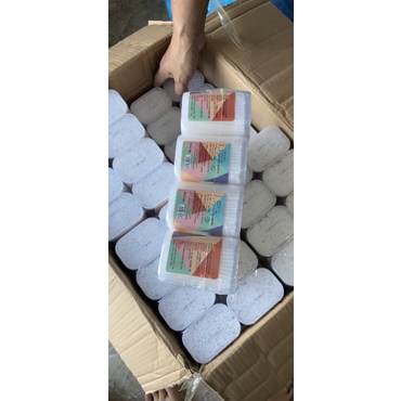 Hộp đại 400 chiếc tăm Misuta cho bé sơ sinh