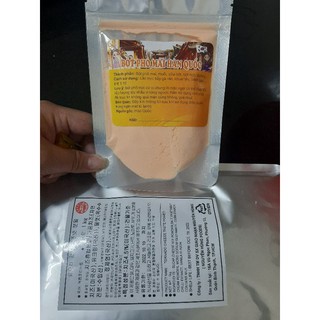 bột phomai hàn quốc 100gr