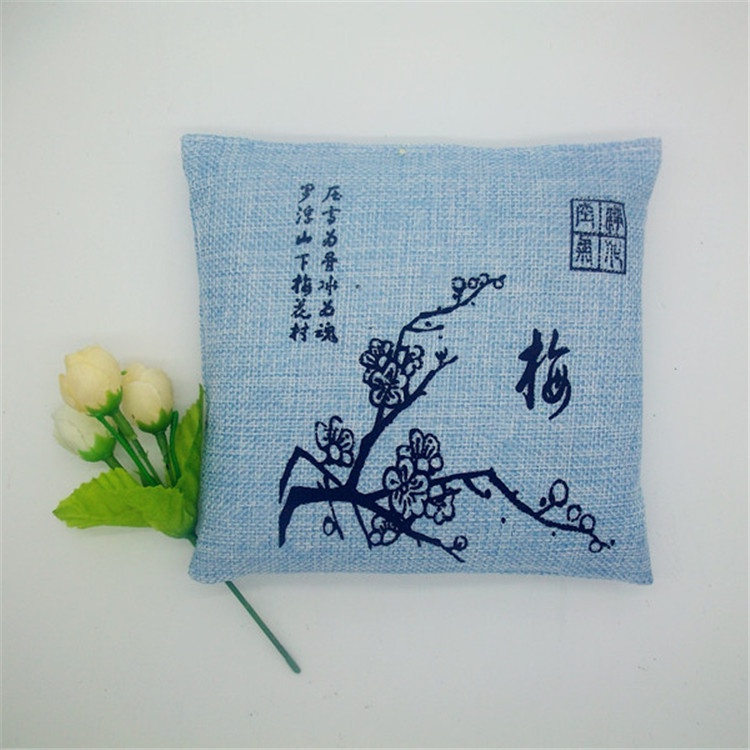 Túi than hoạt tính khử mùi hút ẩm 200gr - Túi than để tủ quần áo, xe hơi, ô tô, tủ giày hút ẩm làm sạch không khí