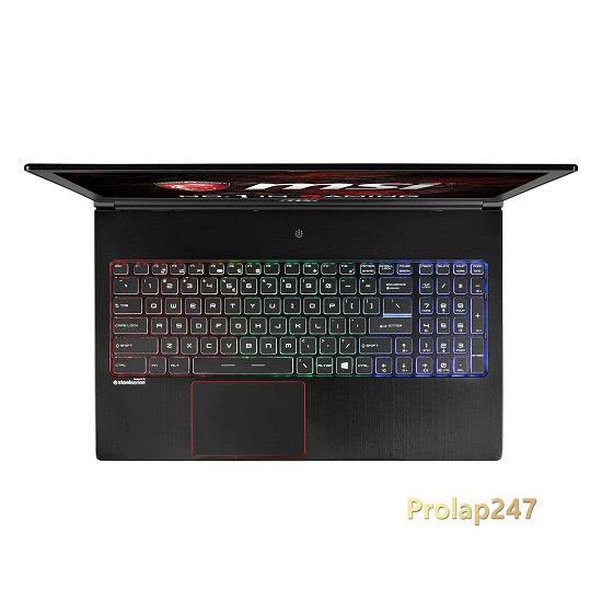 MSI GE62VR-6QF I7-6700HQ 8GB SSD128GB + 1TB 15.6" FHD GTX 1060 | WebRaoVat - webraovat.net.vn