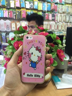 Ốp ip5/5s Helo kitty