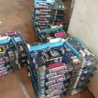 Main h61 gigabyte