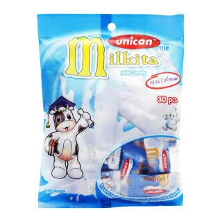 🍭🍬 Kẹo sữa mềm Milkita 90g