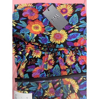 Đầm maxi tầng Xanh