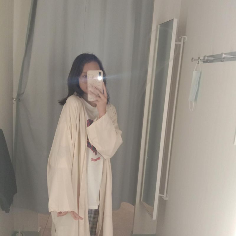 ÁO SƠ MI DÀI MỀM MẠI HÀN QUỐC 💯 ẢNH THẬT | BigBuy360 - bigbuy360.vn