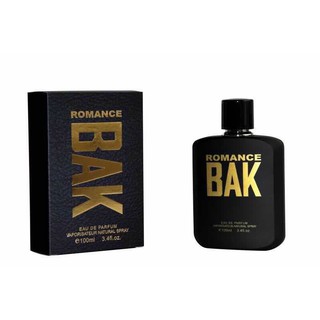 Nước hoa noidia romance bak 100ml đen nam tính