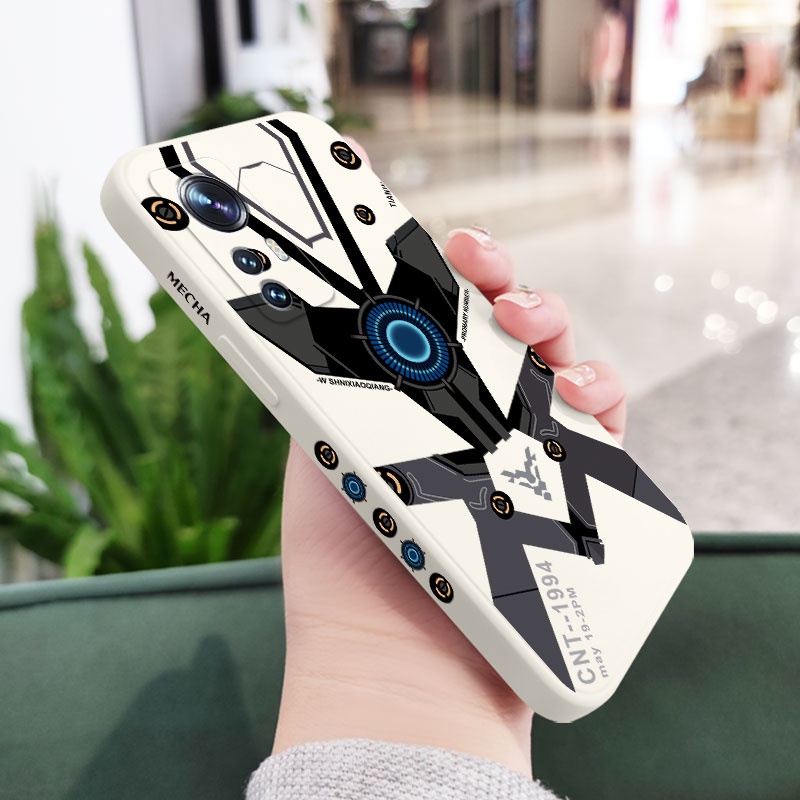 Ốp Điện Thoại Thiết Kế Sáng Tạo Cho Xiaomi Mi 12 12S 12X 11 Pro Lite Ultra 11Lite 11i