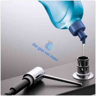 Bình Đựng Nước Rửa Chén Âm Chậu Rửa Bát