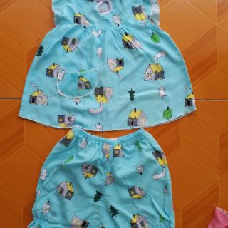 Đồ tole bé gái