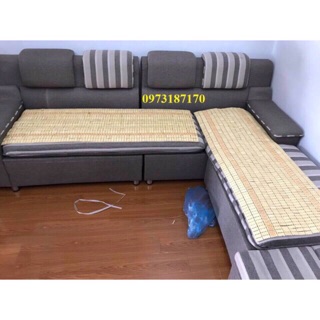 Combo chiếu trúc hạt vàng 60xm9, 70x80cm