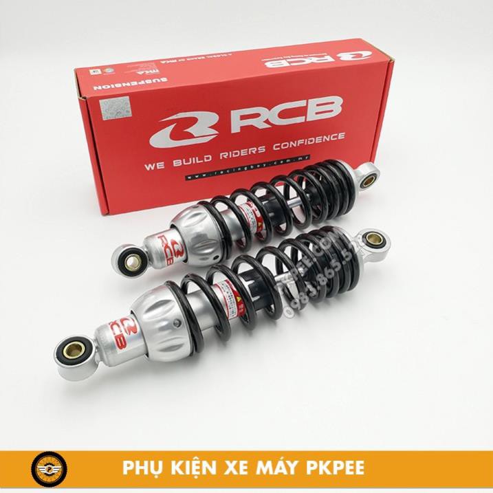 Phuộc RCB A2 Không Bình Dầu Chính Hãng Malaysia Dream, Wave, Future, Sirius, Axelo - BH 12 Tháng