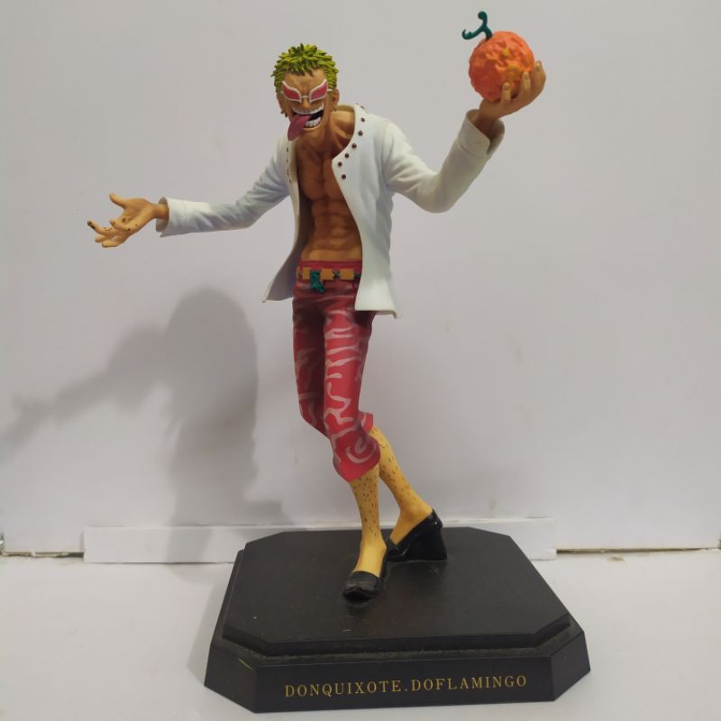 Mô hình One Piece Doflamingo Ichiban kuji chính hãng