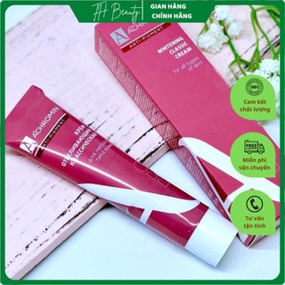 Kem nám Achromin Anti-Pigment Pro của Nga 45ml giảm nám, tàn nhang và đồi mồi