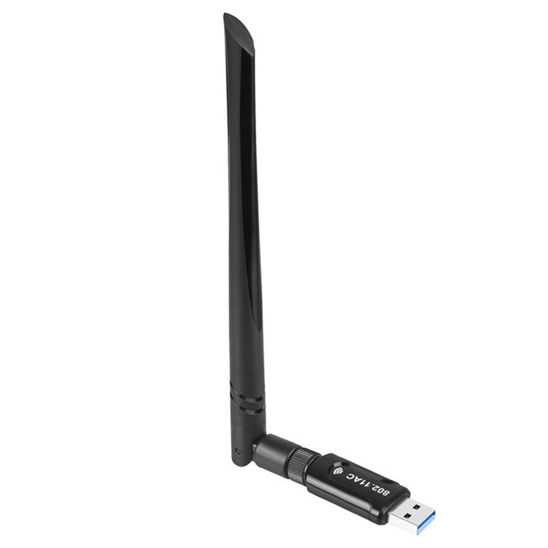 Usb Wifi Thu Phát Tín Hiệu Ac1200M 2.4g / 5.8g Rtl8812