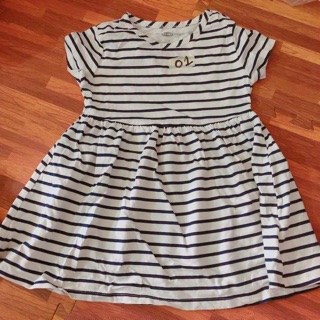 Váy cotton xuất dư old navy