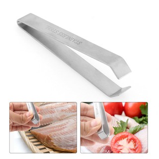 Nhíp gắp xương cá bằng thép không gỉ