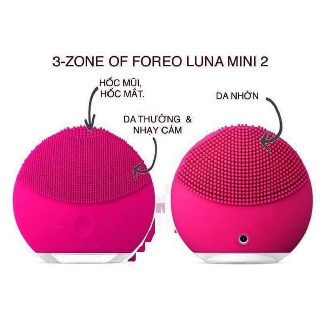 MÁY RỬA MẶT LINA FOREVER MINI 2