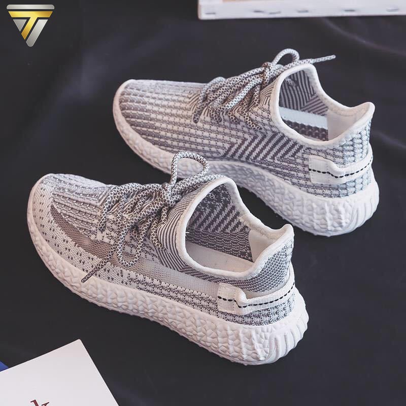 Giày thể thao nam - nữ mẫu mới 2019 thoáng khí, êm chân TRT-GTTNU-20