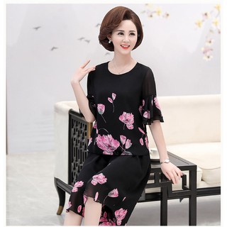 Bộ hoa ống rộng