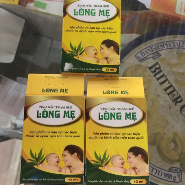 Tinh dầu tràm huế Lòng Mẹ