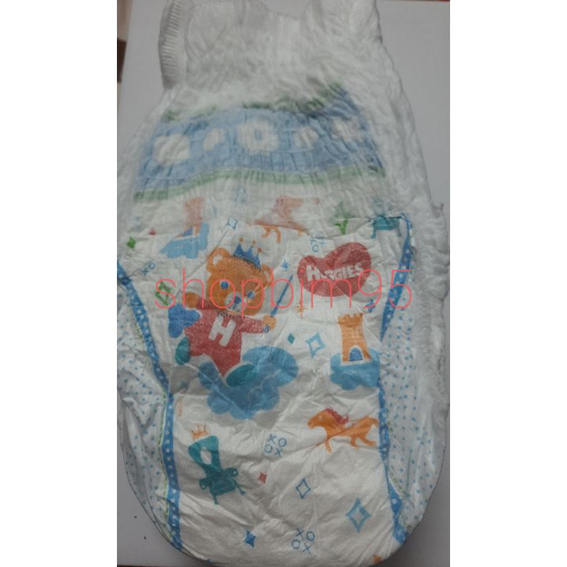 Combo 100 tã quần Huggies size XXL (hàng trần)