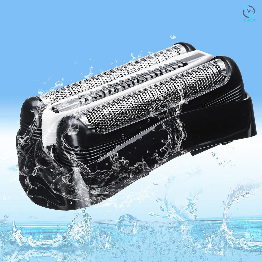 (Hàng Mới Về) Lưỡi Dao Thay Thế 32b Thay Thế Cho Máy Cạo Râu Braun Series 3 Electric Shaver 320s 3010s 3000s 300s 3020s 310s