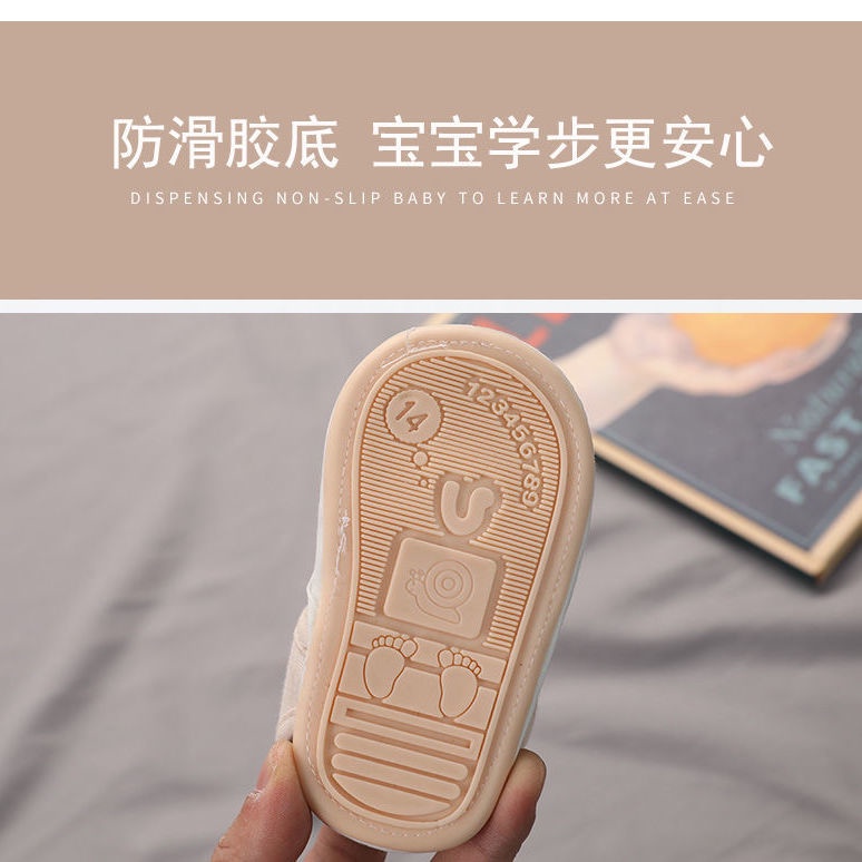 Giày Sandal Đế Mềm Chống Trượt Thời Trang Mùa Hè Dành Cho Bé Trai Và Bé Gái Từ 1 Đến 7-9-11 Tháng 5