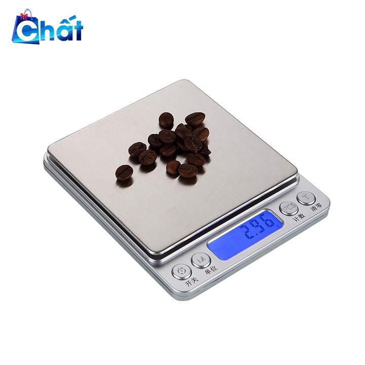 Cân tiểu ly độ chính xác cao đơn vị tính 0.01g tải trọng tối đa 500gram