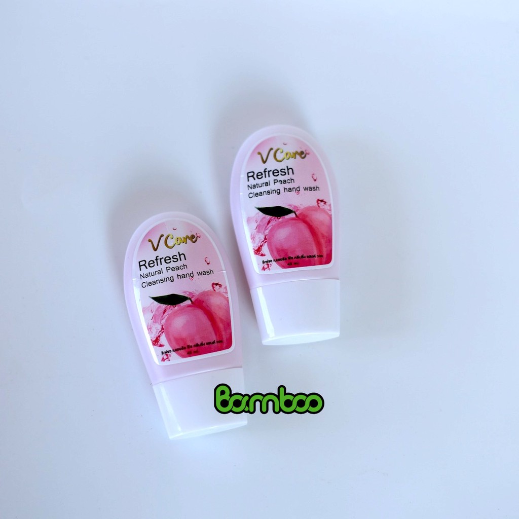 Gel rửa tay V care 45ml Thái Lan