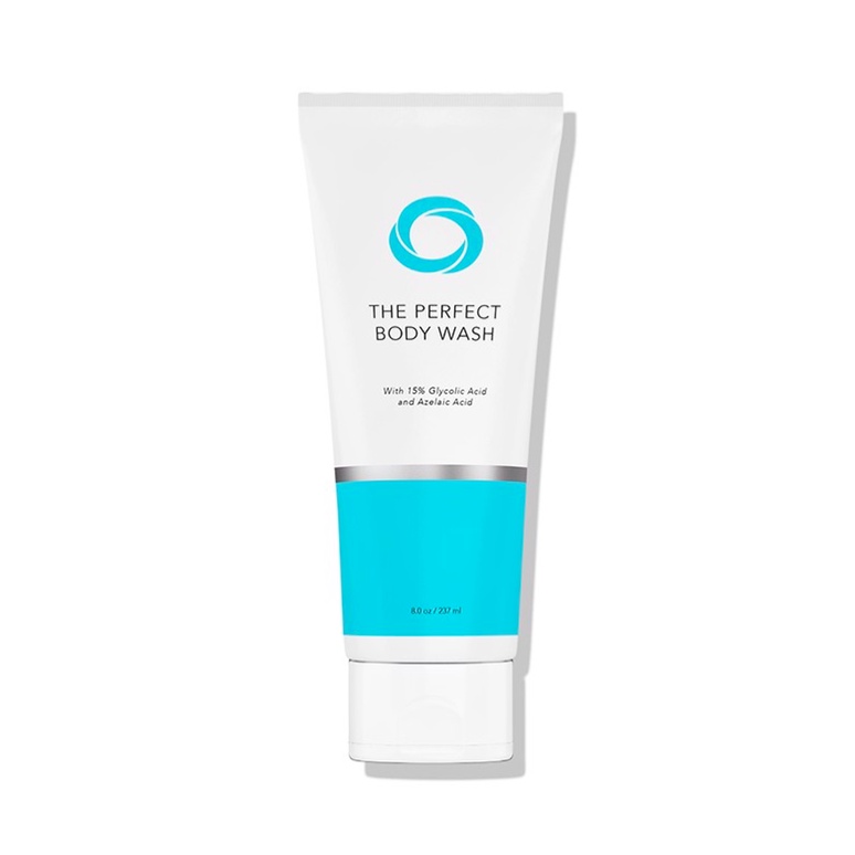 Sữa tắm tẩy tế bào chết nhẹ nhàng giúp da trắng sáng The Perfect Wash 237ml | chính hãng