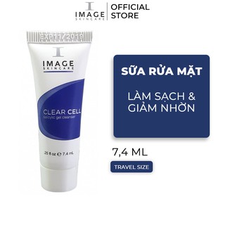 Sữa rửa mặt Image Skincare Clear Cell 7.4ml