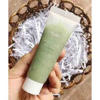 Tẩy Da Chết Huxley Mini