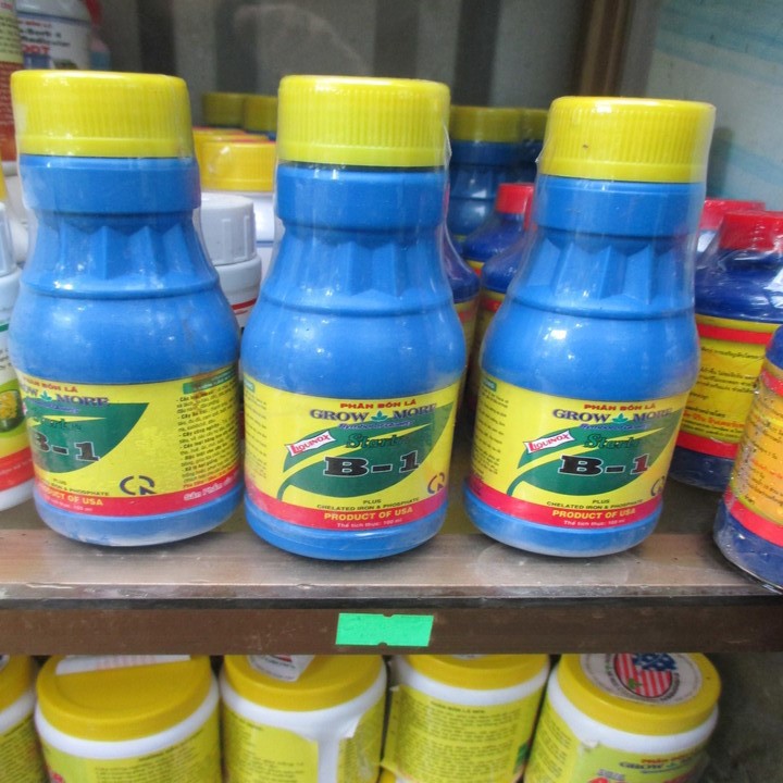 Phân Bón Lá Vitamin B1 Grow More