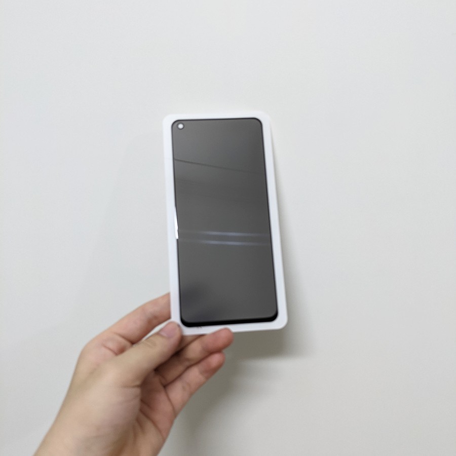 Kính cường lực phủ màn hình chống nhìn trộm Oppo Reno 5