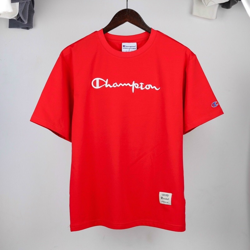 Áo Thun thêu Champion Unisex