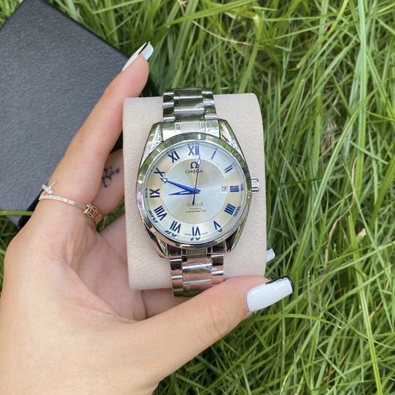 Đồng hồ cơ nam 0MG dây kim loại dây thép chống gỉ,đồng hồ cơ nam siêu bền,Bảo hành 1 Năm | BigBuy360 - bigbuy360.vn