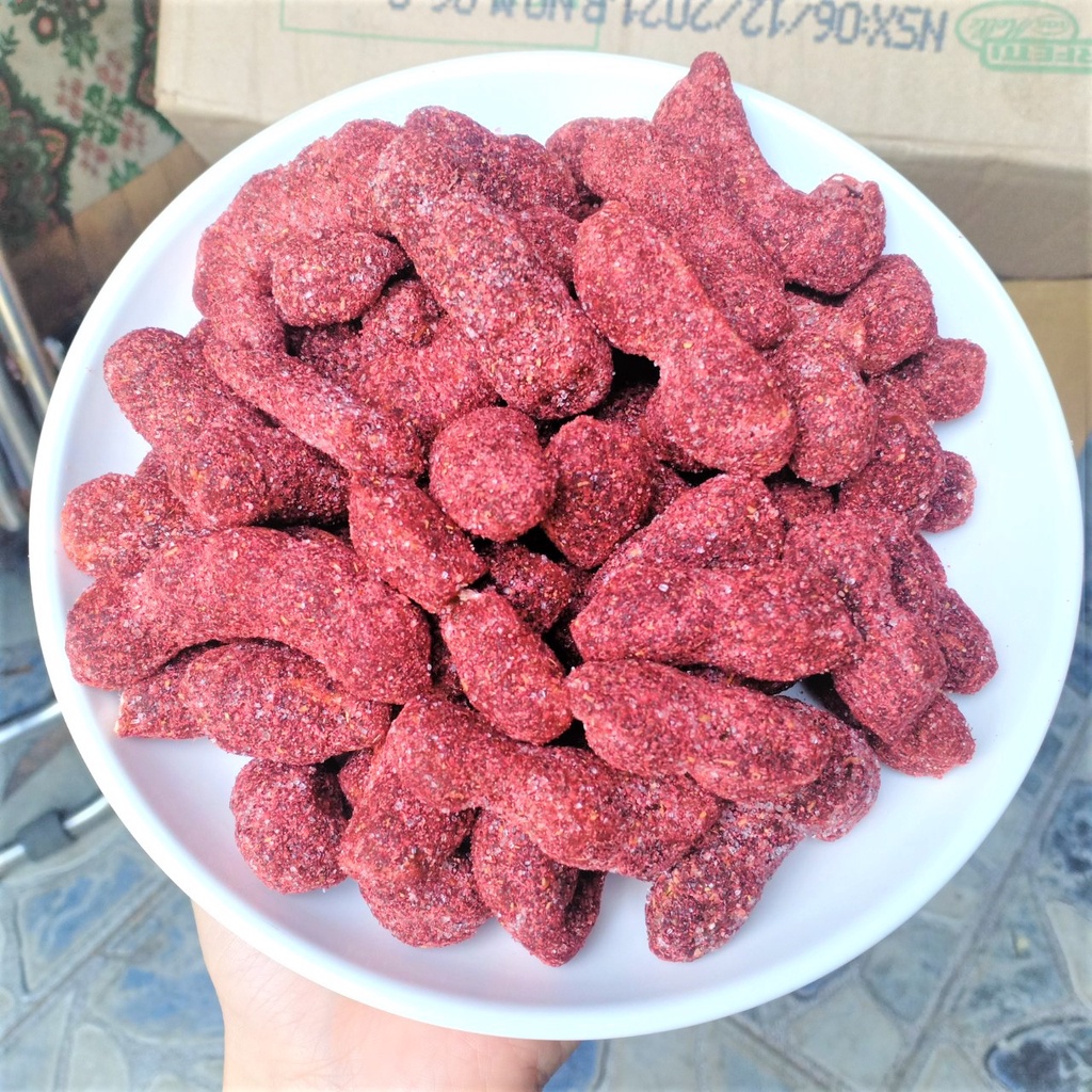 Hủ 500gr Me Xí Muội Thái Lan Loại Ngon (NCFOOD)