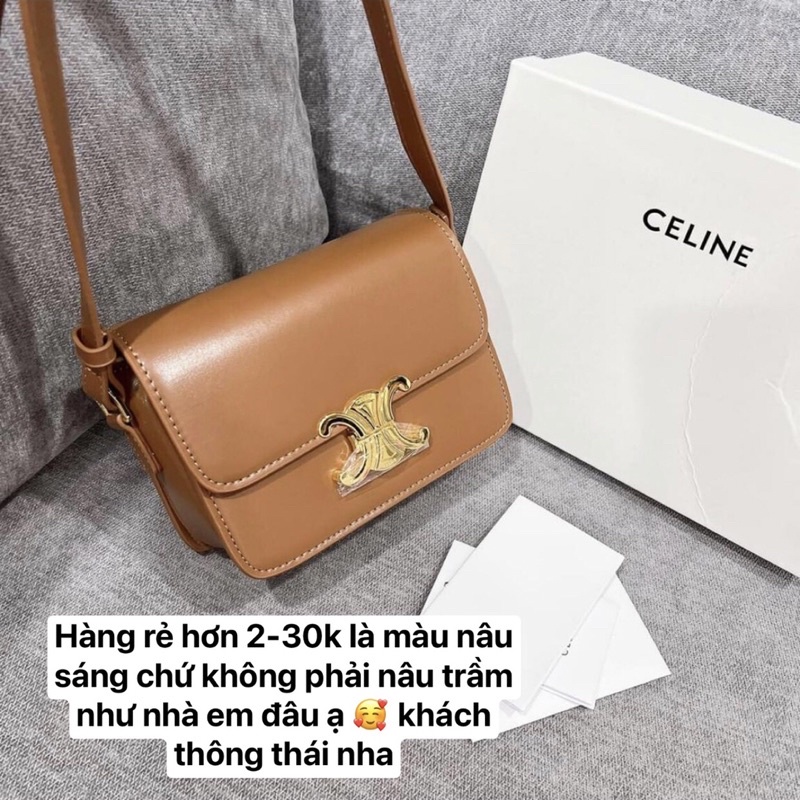 Túi đeo chéo da mềm Cao Cấp 💖 Đủ màu 💖