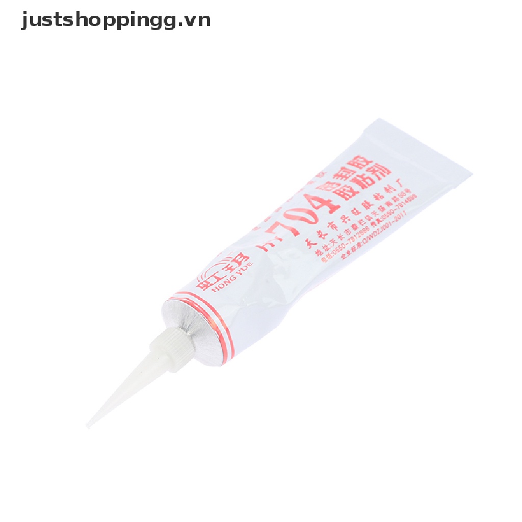 Keo Dán Cố Định Bằng silicone Chịu Nhiệt Độ Cao 30g