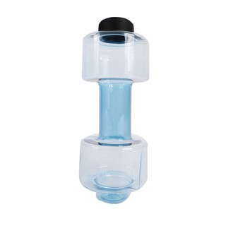 Bình nước thể thao hình tạ 500ml