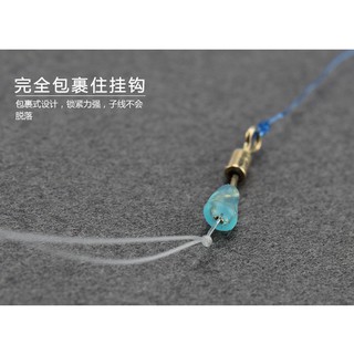 Khóa link câu đài, khóa số 9