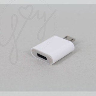 Đầu chuyển sạc iphone sang Micro Usb B153