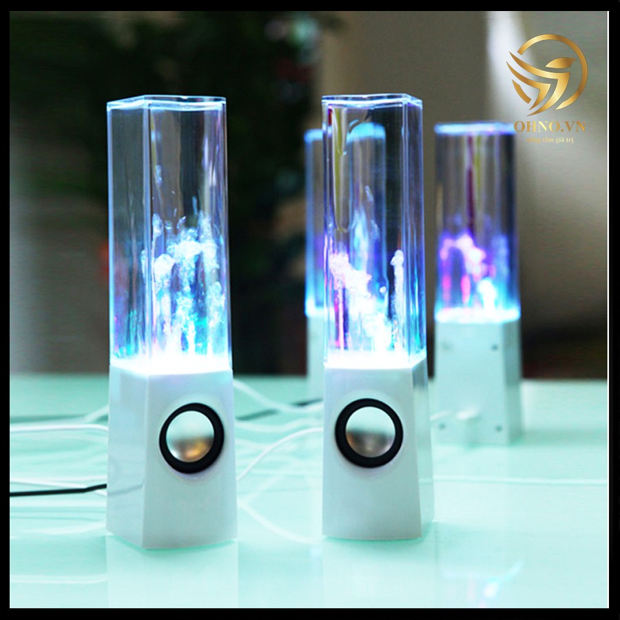 Loa Máy Vi Tính Loa Nghe Nhạc Phun Nước 3D Theo Điệu Nhạc Loa Nghe Nhạc Mini Để Bàn Có Dây – OHNO Việt Nam | BigBuy360 - bigbuy360.vn