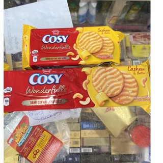 Bánh Quy Hạt Điều Và Bơ Cosy Kinh Đô