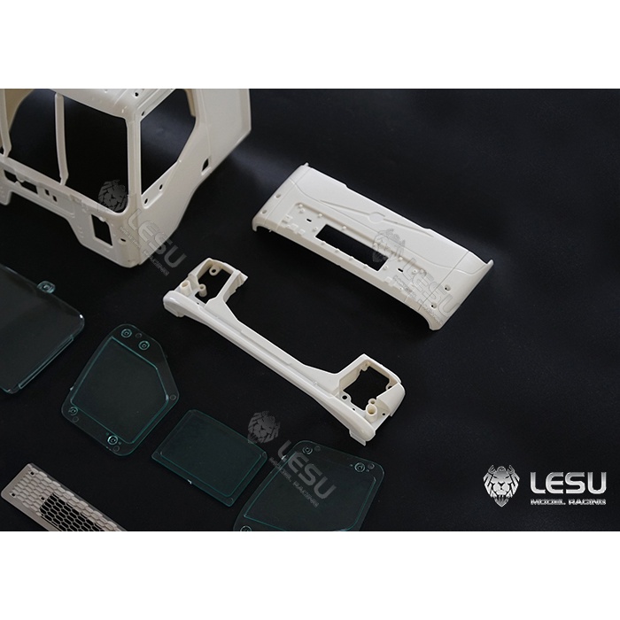 1/14 Lesu ​​Cabin xe đúc Volvo VM / FE