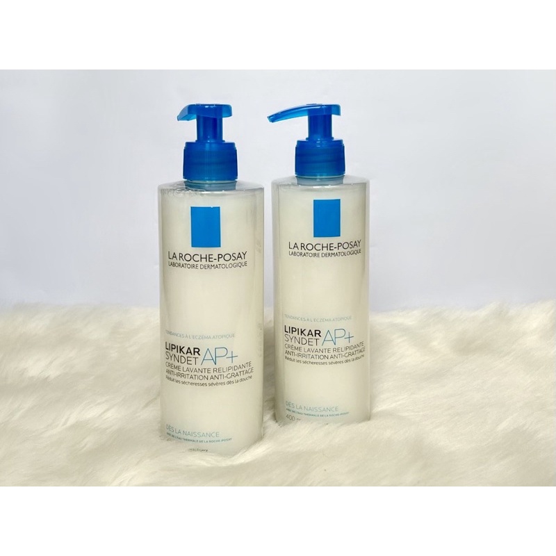 Sữa tắm, sữa rửa mặt La roche posay Lipikar Sydnet AP+