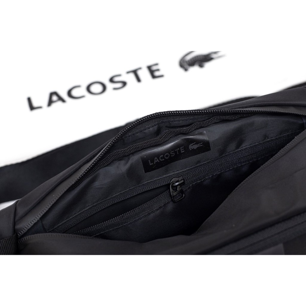 Túi đeo chéo Lacoste Waist Bag