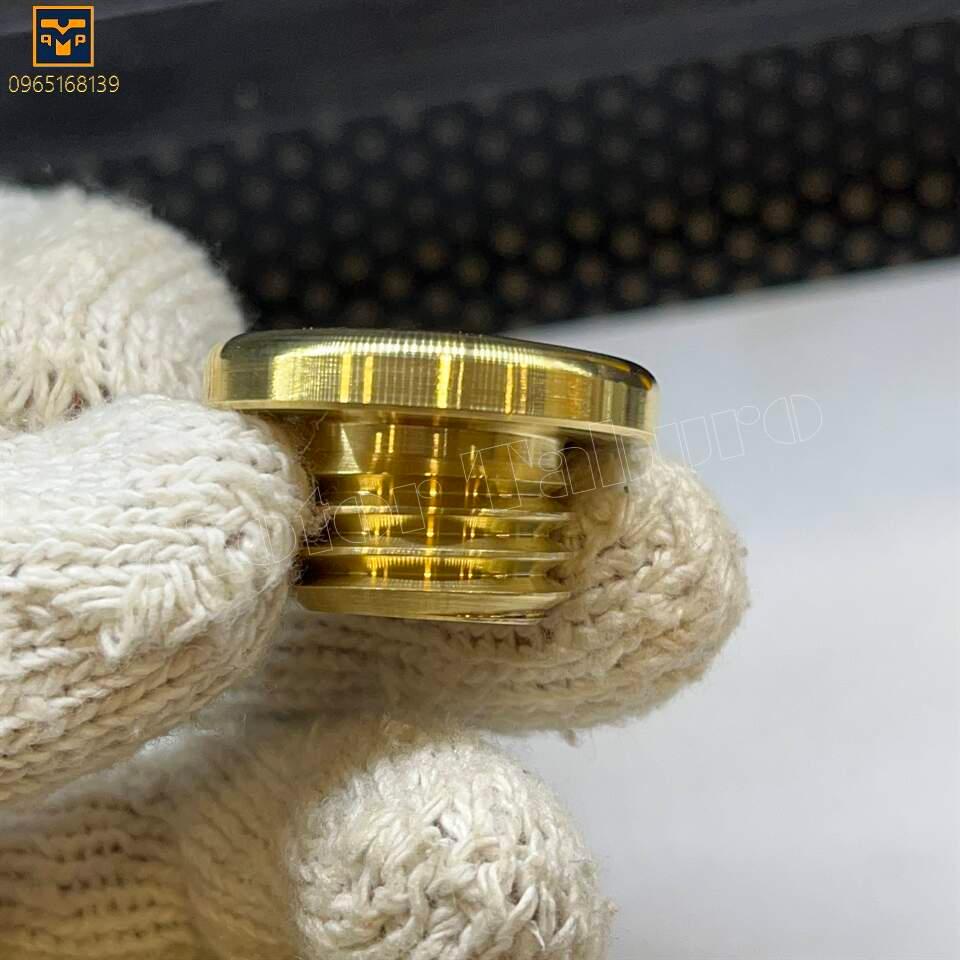 Ốc nắp nhớt G-Craft cho Super Cub C125