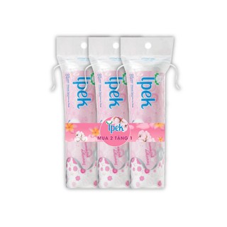 Combo 2 tặng 1 bông tẩy trang ipek 80 miếng