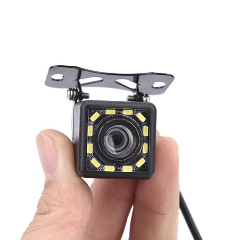 Camera lùi xe hơi 12 bóng LED HD B1L9 | BigBuy360 - bigbuy360.vn